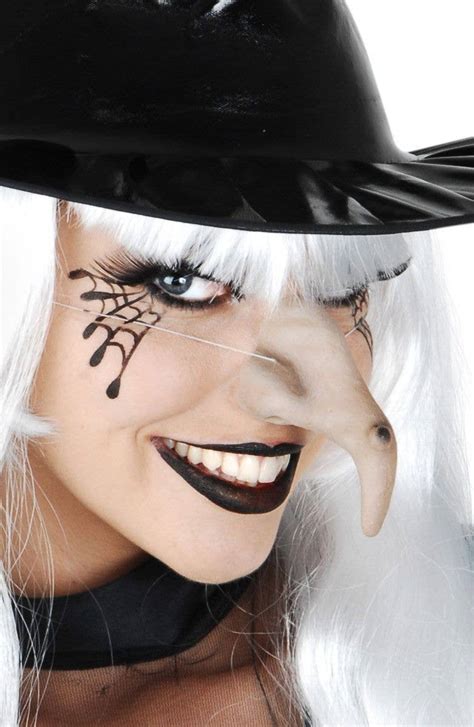 Finding the Best Witch Nose Accessory for Your Face Shape